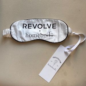 Revolve x homebodii Eye Mask